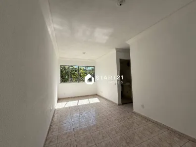 Apartamento com 2 Quartos à venda, 60m² no Colônia Santo Antônio, Barra Mansa