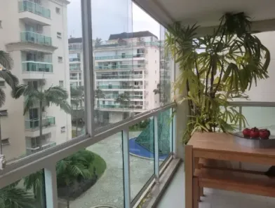 Apartamento com 2 Quartos à venda, 102m² no Barra da Tijuca, Rio de Janeiro