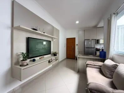 Apartamento com 2 Quartos para alugar, 50m² no Portal Ville Azaleia, Boituva