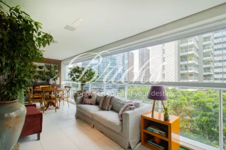 Apartamento com 4 Quartos à venda, 202m² no Itaim Bibi, São Paulo