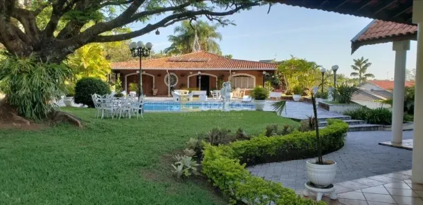 Casa de Condomínio com 4 Quartos à venda, 974m² no Vale do Itamaracá, Valinhos