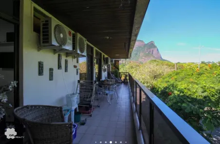 Apartamento com 4 Quartos à venda, 173m² no Barra da Tijuca, Rio de Janeiro