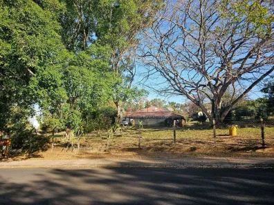 Fazenda/Sítio com 6 Quartos à venda, 416m² no Alpes das Águas, São Pedro