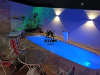 Casa de Condomínio com 3 Quartos à venda, 200m² no Parque Esperança, Taubaté