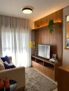 Apartamento com 1 Quarto para alugar, 41m² no Dezoito do Forte Empresarial/Alphaville., Barueri