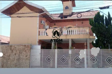 Imóvel Comercial com 3 Quartos para alugar, 430m² no Jardim Maria Augusta, Taubaté
