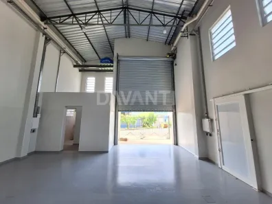 Galpão/Depósito/Armazém para alugar, 178m² no Loteamento Nova Espírito Santo, Valinhos