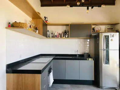 Casa de Condomínio com 2 Quartos à venda, 59m² no Estacao de Moreiras, Mairinque