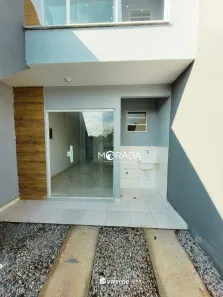 Casa de Condomínio com 3 Quartos à venda, 53m² no Jardim Alvorada, Nova Iguaçu