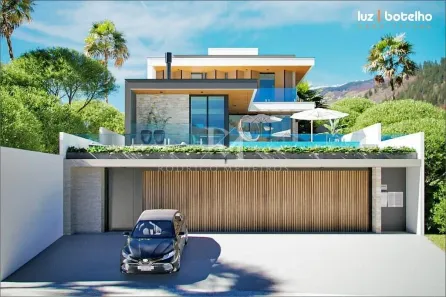 Casa com 4 Quartos à venda, 414m² no Pedra Branca, Palhoça