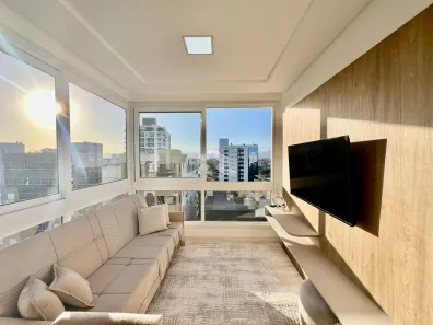 Apartamento com 2 Quartos à venda, 55m² no Zona Nova, Capão da Canoa