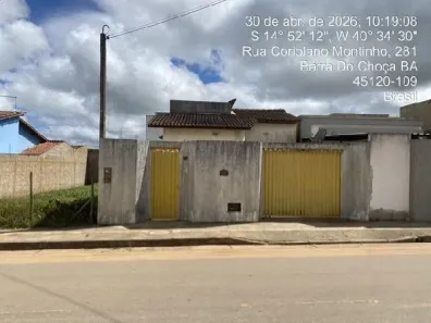 Casa com 3 Quartos à venda, 180m² no Barra do Choça, Barra do Choça