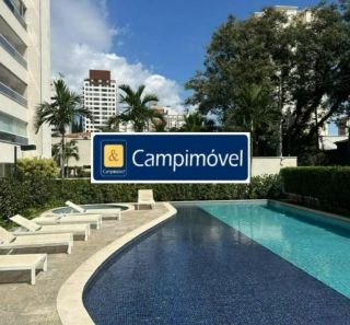 Apartamento com 3 Quartos à venda, 74m² no Cambuí, Campinas
