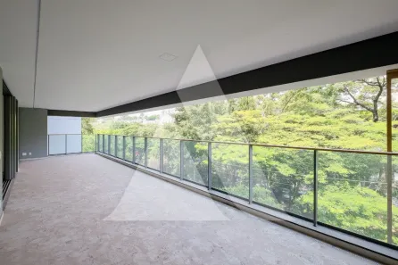 Apartamento com 4 Quartos à venda, 274m² no Sumaré, São Paulo