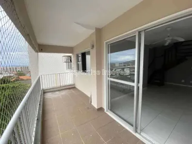 Cobertura com 3 Quartos à venda, 126m² no Cachambi, Rio de Janeiro