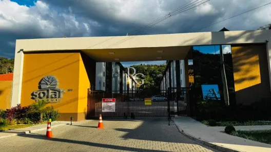 Apartamento com 2 Quartos à venda, 54m² no Posse, Teresópolis