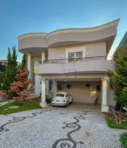 Casa de Condomínio com 4 Quartos à venda, 330m² no Swiss Park, Campinas