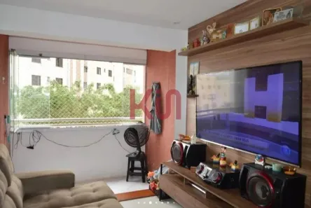 Apartamento com 3 Quartos à venda, 70m² no Cambuci, São Paulo