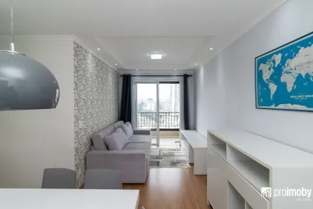 Apartamento com 2 Quartos à venda, 59m² no Água Branca, São Paulo