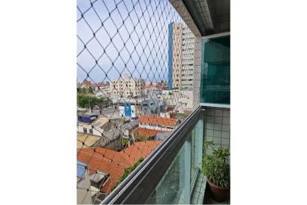 Apartamento com 3 Quartos à venda, 77m² no Atalaia, Aracaju