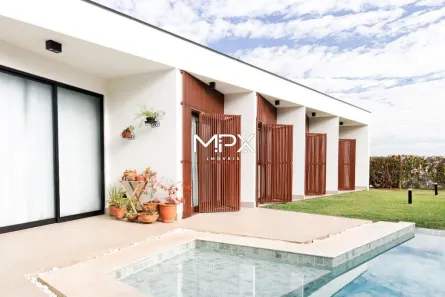 Casa de Condomínio com 4 Quartos à venda, 343m² no Nova Pompéia, Piracicaba