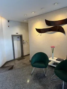 Apartamento com 1 Quarto para alugar, 45m² no Estoril, Belo Horizonte