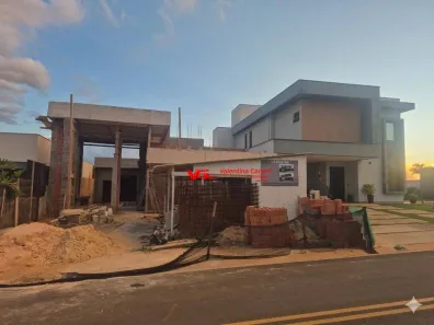 Casa de Condomínio com 3 Quartos à venda, 192m² no Jardim Residencial Maria Dulce, Indaiatuba