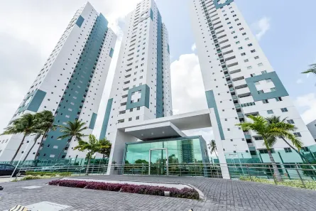 Cobertura com 3 Quartos à venda, 158m² no Bessa, João Pessoa