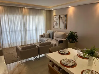 Apartamento com 3 Quartos à venda, 134m² no Jardim Padre Bento, Itu