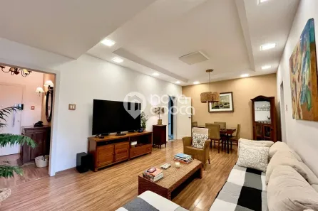 Apartamento com 3 Quartos à venda, 120m² no Copacabana, Rio de Janeiro