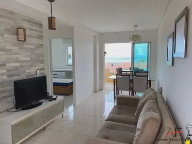 Apartamento com 2 Quartos à venda, 73m² no Porto das Dunas, Aquiraz