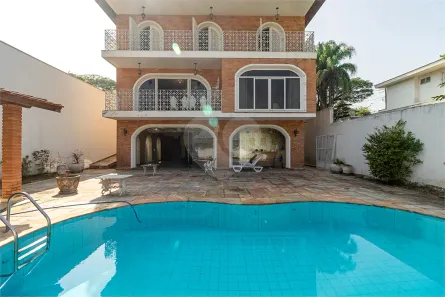 Casa com 4 Quartos à venda, 400m² no Vila Madalena, São Paulo