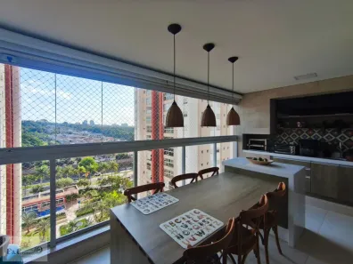 Apartamento com 3 Quartos à venda, 114m² no Jardim Aquárius, Limeira