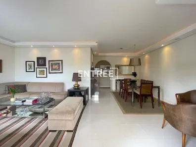 Apartamento com 4 Quartos à venda, 157m² no Centro, Florianópolis
