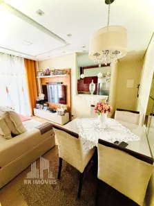 Apartamento com 2 Quartos à venda, 58m² no Jardim Tupanci, Barueri