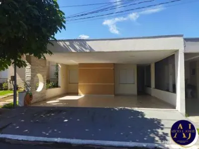 Casa de Condomínio com 2 Quartos à venda, 130m² no Parque Residencial das Nações Indígenas, Cuiabá