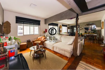 Apartamento com 3 Quartos à venda, 153m² no Cerqueira César, São Paulo