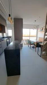 Apartamento com 2 Quartos à venda, 54m² no Campo Grande, Santos