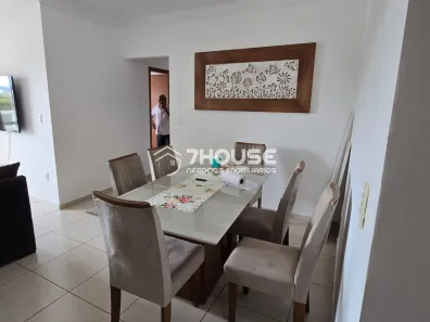 Apartamento com 3 Quartos à venda, 78m² no Jardim América, Paulínia