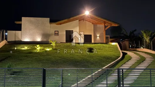 Casa de Condomínio com 3 Quartos à venda, 289m² no Bandeira Branca, Jacareí