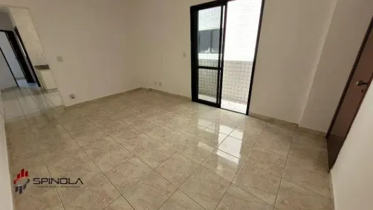 Apartamento com 1 Quarto à venda, 57m² no Guilhermina, Praia Grande