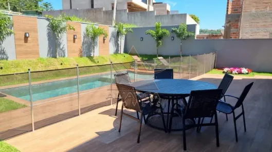 Casa de Condomínio com 3 Quartos à venda, 305m² no Residencial e Empresarial Alphaville, Ribeirão Preto