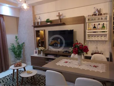 Flat com 1 Quarto à venda, 38m² no Setor Oeste, Goiânia