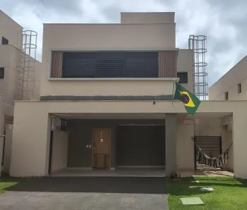 Casa de Condomínio com 4 Quartos à venda, 181m² no Jardins Marselha, Aparecida de Goiânia