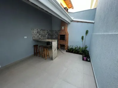 Sobrado com 3 Quartos à venda, 137m² no Bosque dos Eucaliptos, São José dos Campos