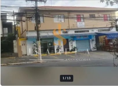 Prédio Comercial à venda, 360m² no Parque Jabaquara, São Paulo