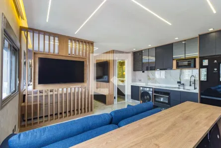 Apartamento com 1 Quarto à venda, 38m² no Mooca, São Paulo