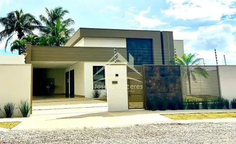 Casa com 3 Quartos à venda, 135m² no Chapada dos Guimarães, Chapada dos Guimarães