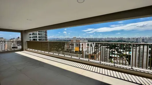 Apartamento com 4 Quartos à venda, 280m² no Moema, São Paulo