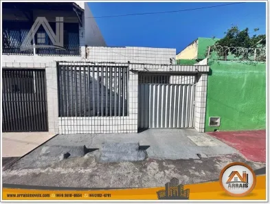 Casa com 3 Quartos à venda, 125m² no Benfica, Fortaleza